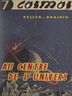 cover image of Au centre de l'univers
